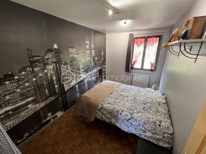 Maison - 115 m² - 6 pièces