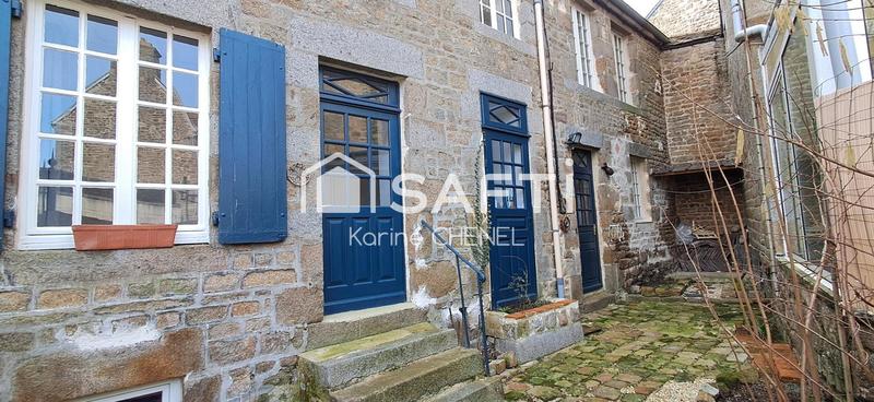 Maison - 120 m² - 4 pièces