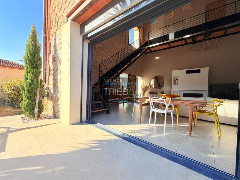 Mas - 160 m² - 4 pièces