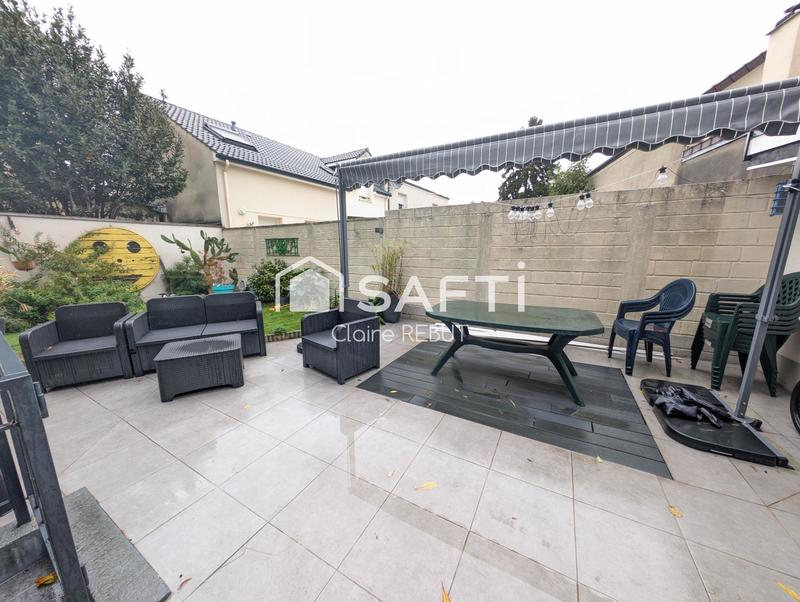 Maison - 126 m² - 6 pièces