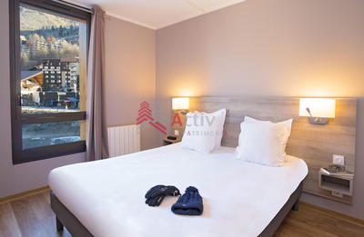 Appartement - 36 m² - 2 pièces