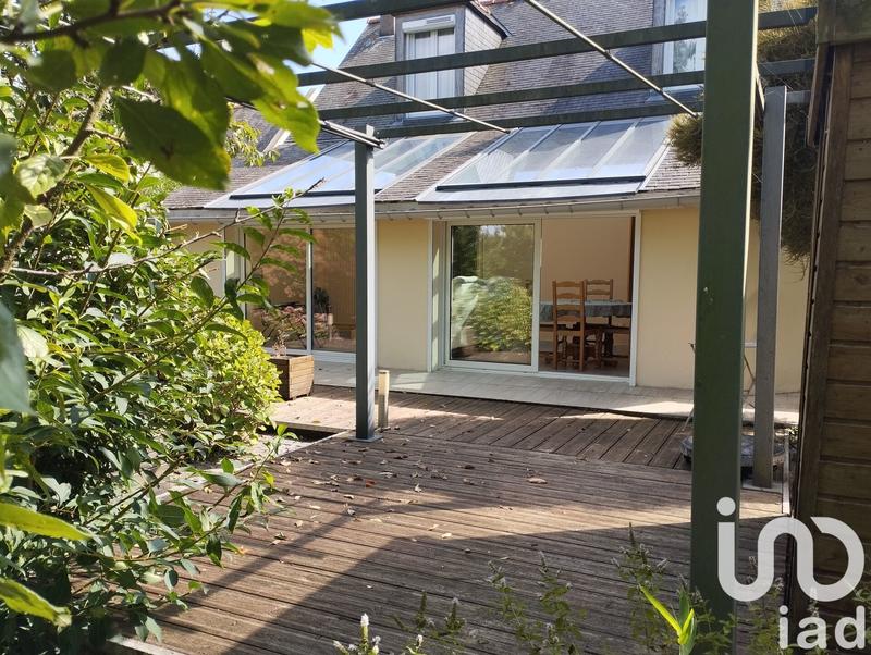 Maison - 123 m² - 6 pièces