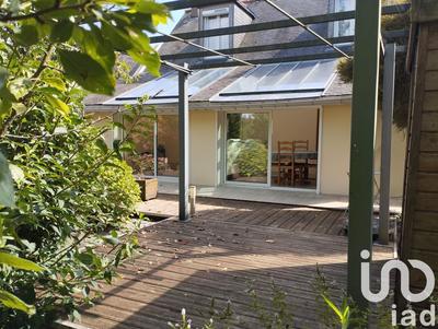 Maison - 123 m² - 6 pièces