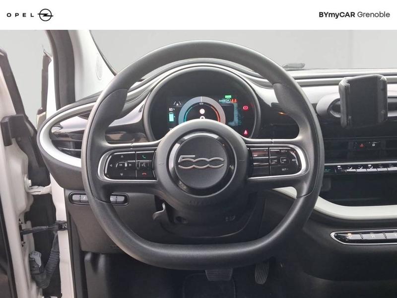 Fiat 500 500e My22 Serie 1 Step 2 Berline e 95 ch Action