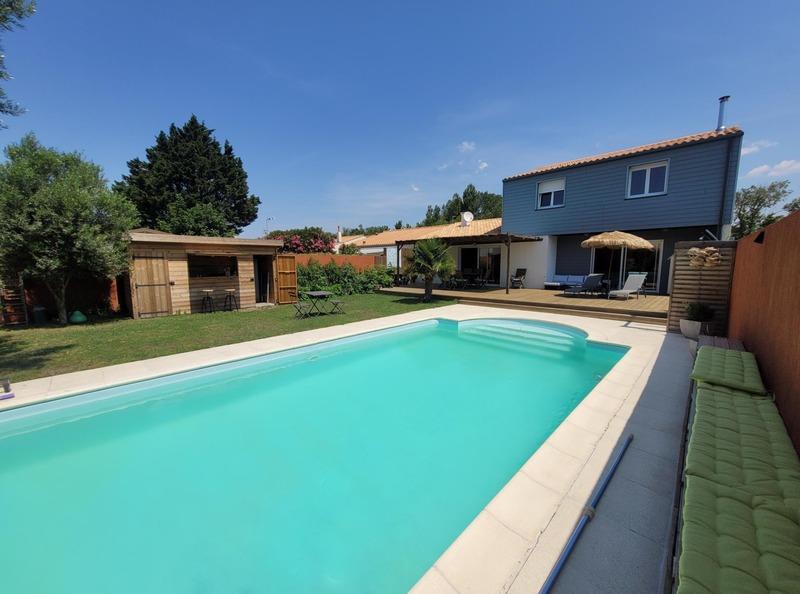 Villa - 170 m² - 6 pièces