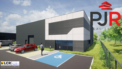 Local d'activités - 2 246 m²