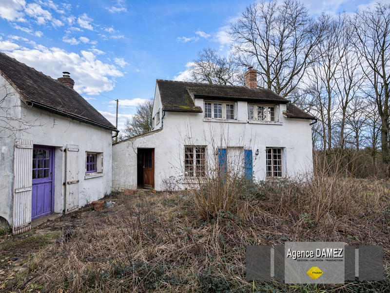 Maison - 94 m² - 4 pièces