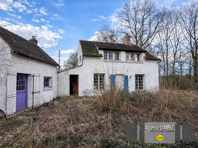 Maison - 94 m² - 4 pièces