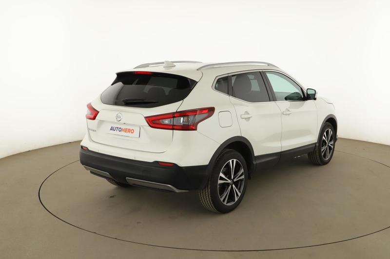 Nissan Qashqai 1.3 Dig-T n-Connecta 160 ch