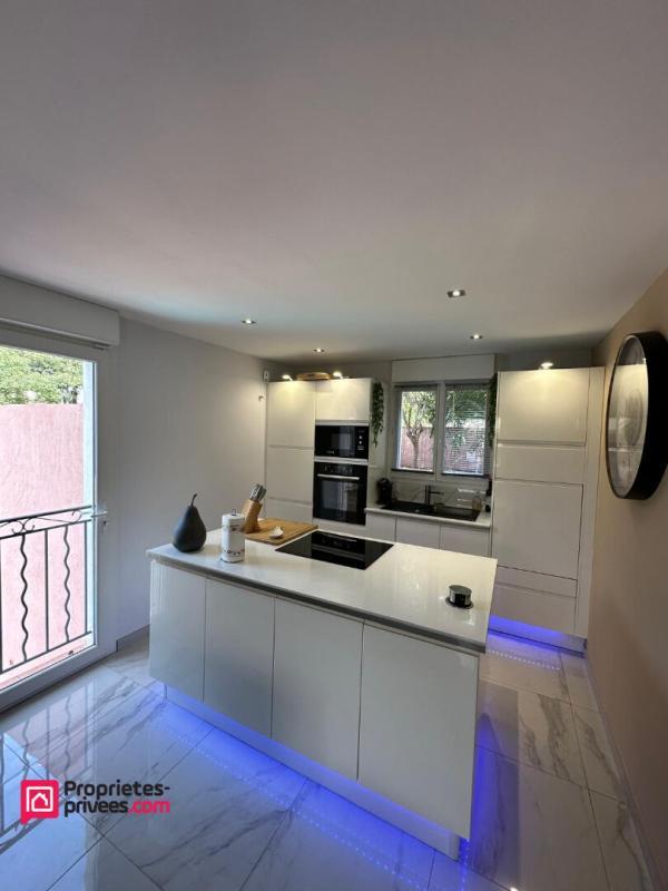 Maison - 135 m² - 5 pièces