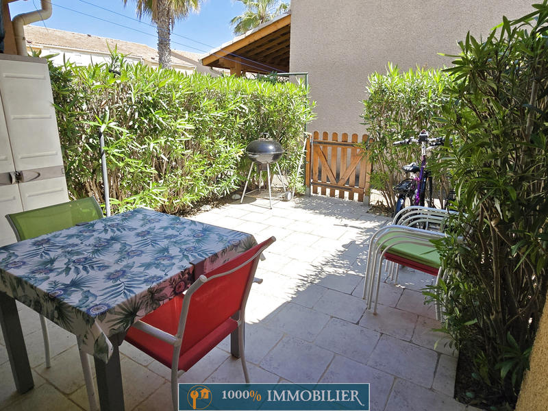 Maison - 32 m² - 3 pièces