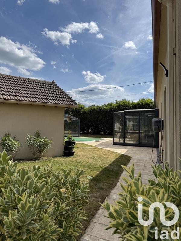 Maison - 193 m² - 7 pièces