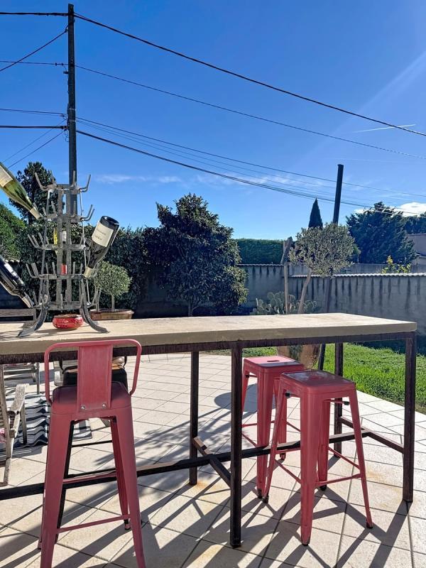 Maison - 97 m² - 4 pièces