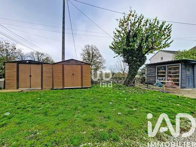 Maison de village - 135 m² - 5 pièces