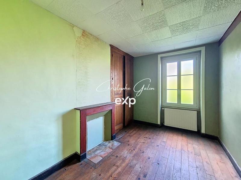 Maison de ville - 132 m² - 6 pièces