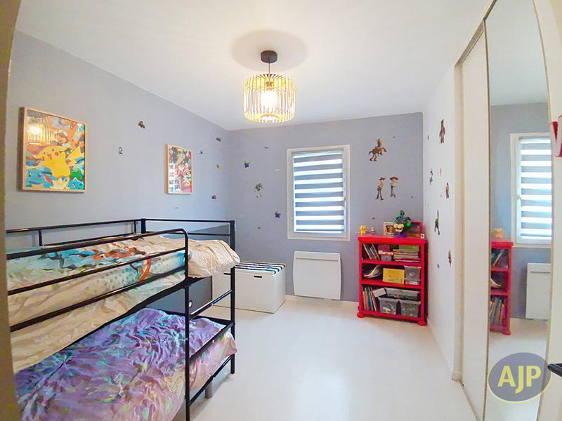 Maison - 106 m² - 6 pièces