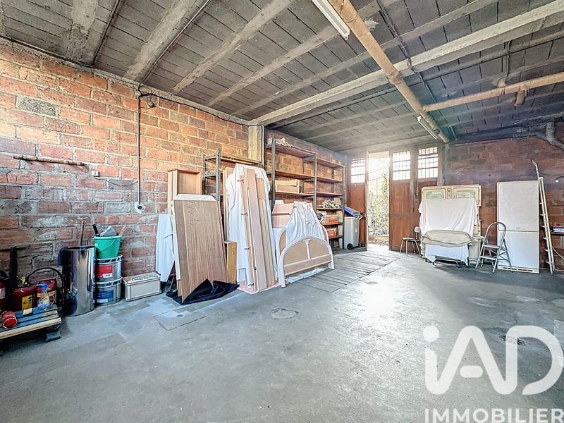 Maison - 100 m² - 6 pièces