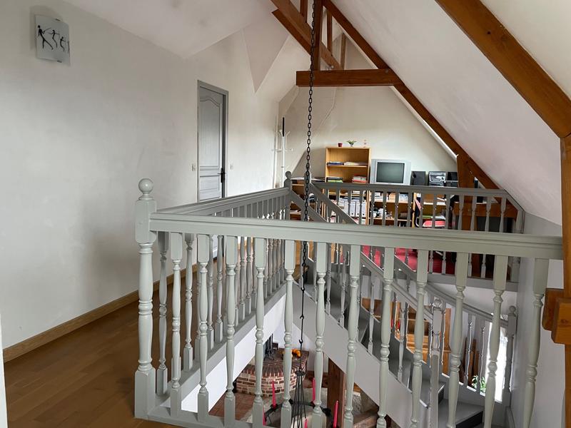 Maison - 150 m² - 6 pièces
