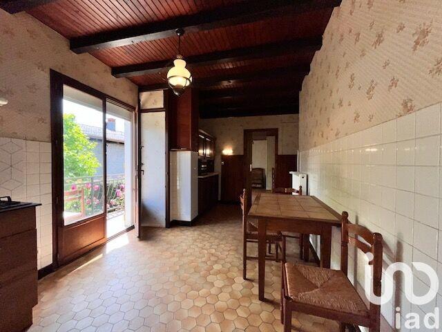 Maison de village - 148 m² - 6 pièces