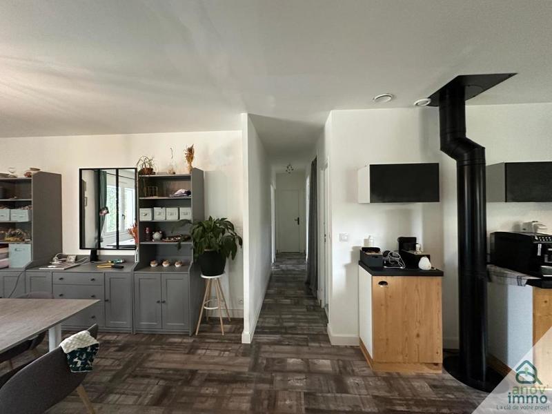 Maison - 154 m² - 7 pièces