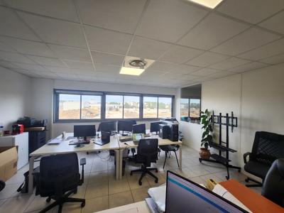 Bureau - 60 m² - 3 pièces