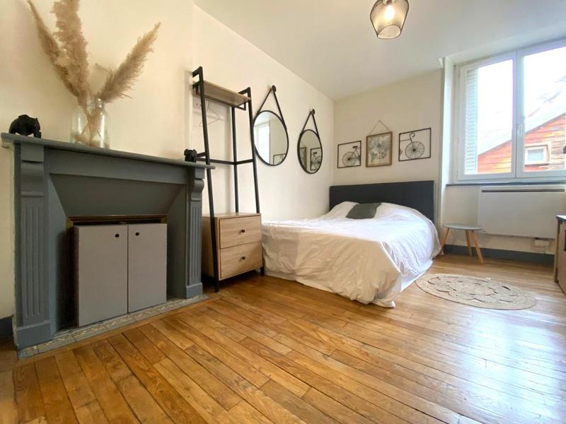 Appartement - 19 m² - 1 pièce