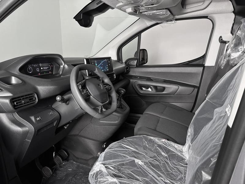 Peugeot Partner Van m 3 Places 1.5 Bluehdi 100ch s&amp;S 650kg -31% Carplay Regul Clim Android Full Led