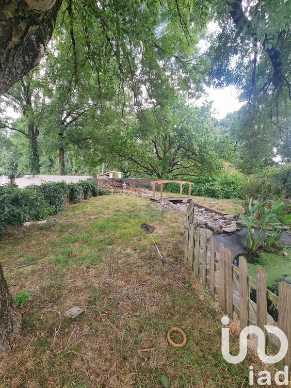 Maison - 190 m² - 7 pièces