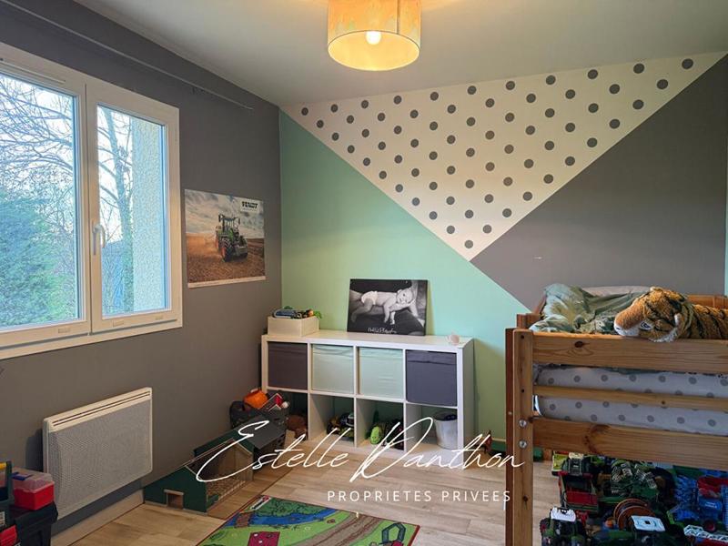 Maison - 120 m² - 6 pièces