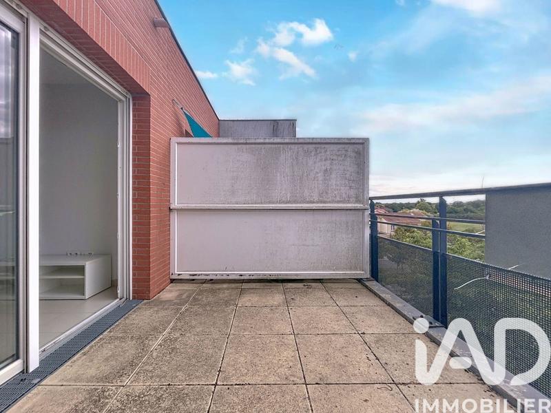 Appartement - 58 m² - 3 pièces