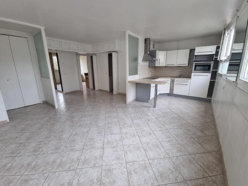 Appartement - 59 m² - 3 pièces