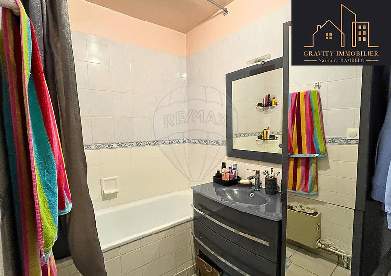 Appartement - 78 m² - 4 pièces