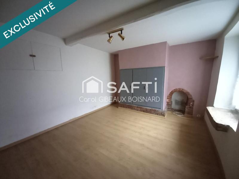 Maison de ville - 203 m² - 9 pièces