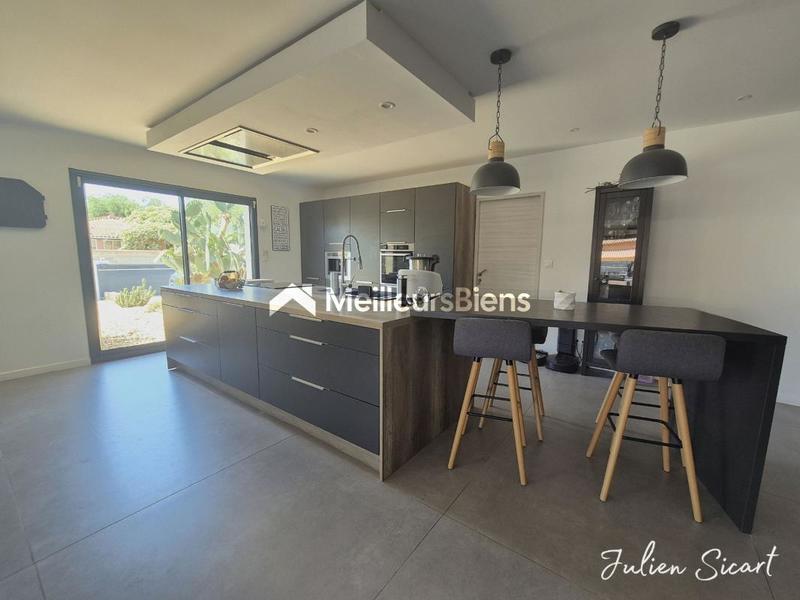 Villa - 165 m² - 5 pièces