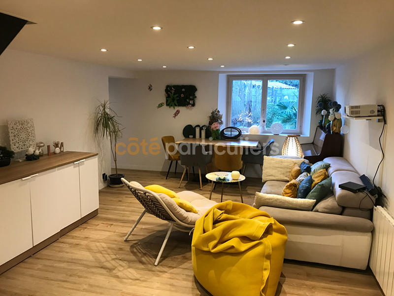 Maison - 87 m² - 4 pièces