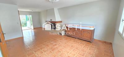 Maison - 122 m² - 6 pièces