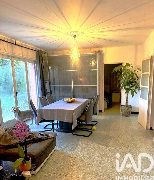 Maison de ville - 93 m² - 5 pièces