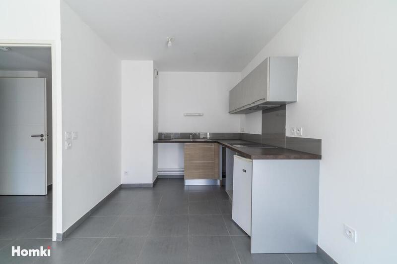 Appartement - 42 m² - 2 pièces