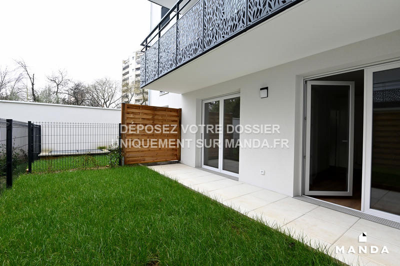 Appartement - 39 m² - 2 pièces