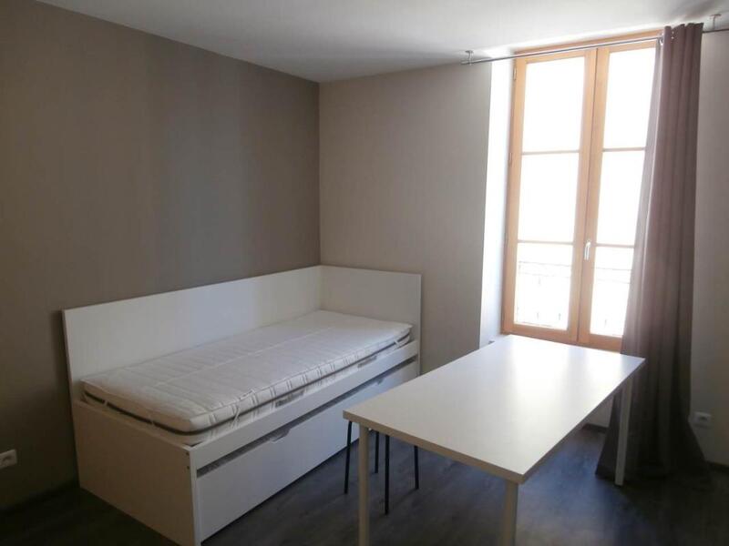 Studio - 19 m² - 1 pièce