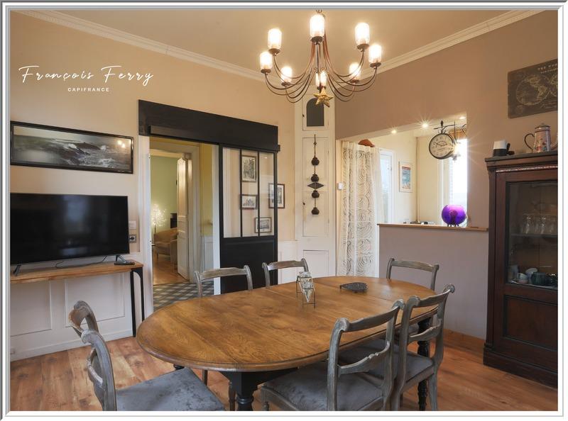 Maison - 135 m² - 6 pièces