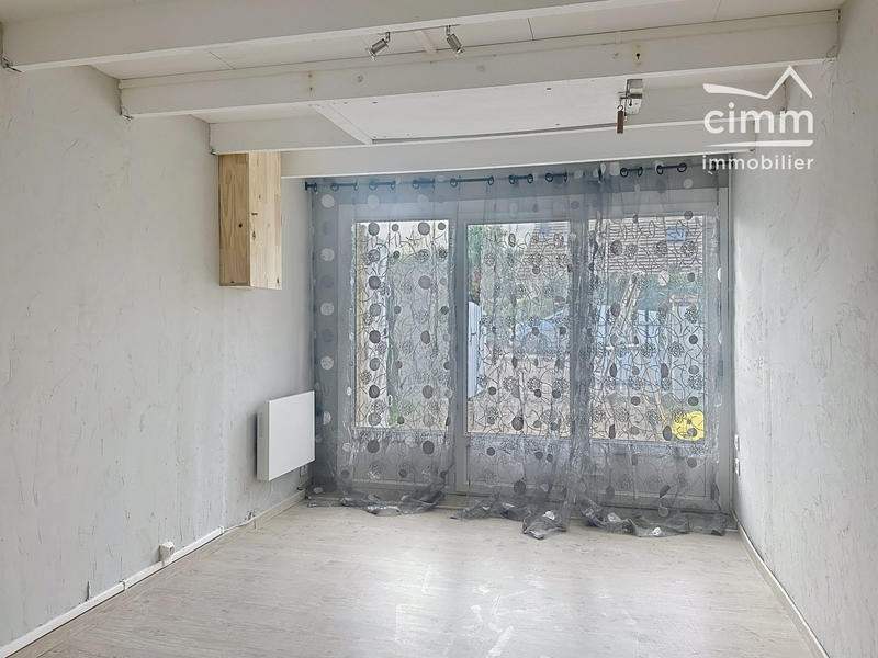 Maison - 101 m² - 6 pièces