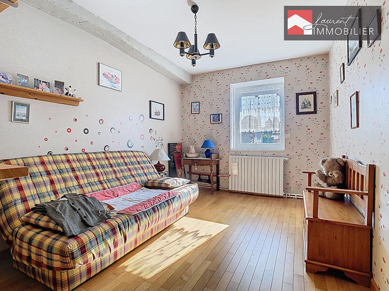 Maison - 163 m² - 6 pièces