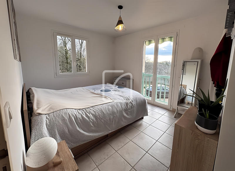 Maison - 126 m² - 6 pièces