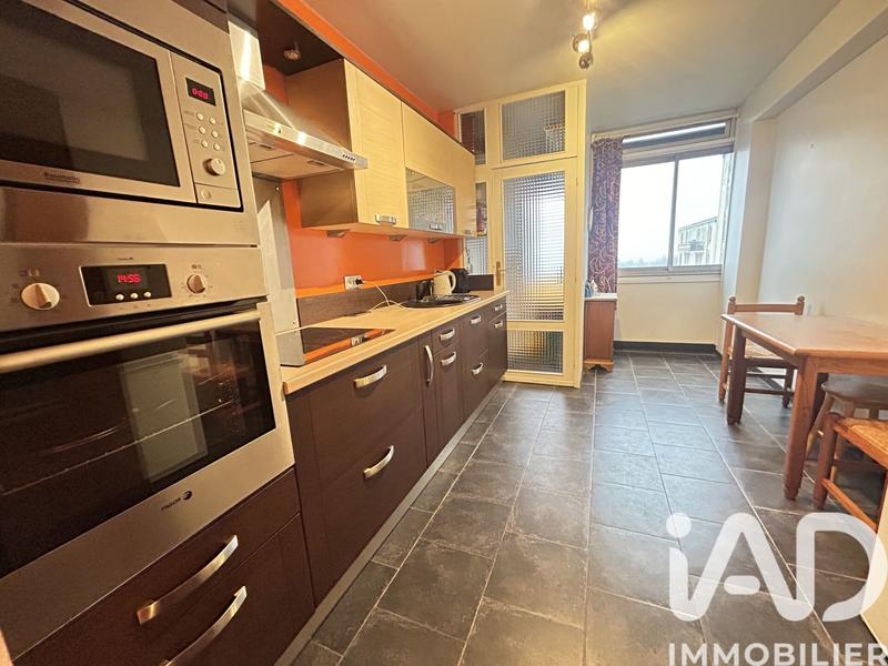 Appartement - 72 m² - 3 pièces