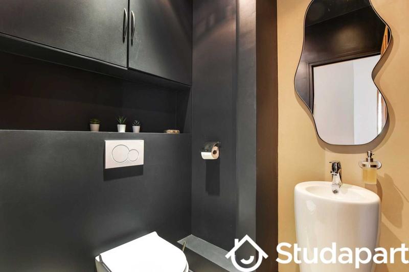 Appartement - 103 m² - 2 pièces