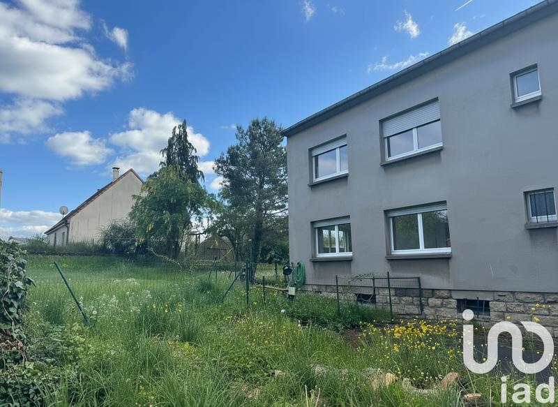 Maison - 175 m² - 8 pièces