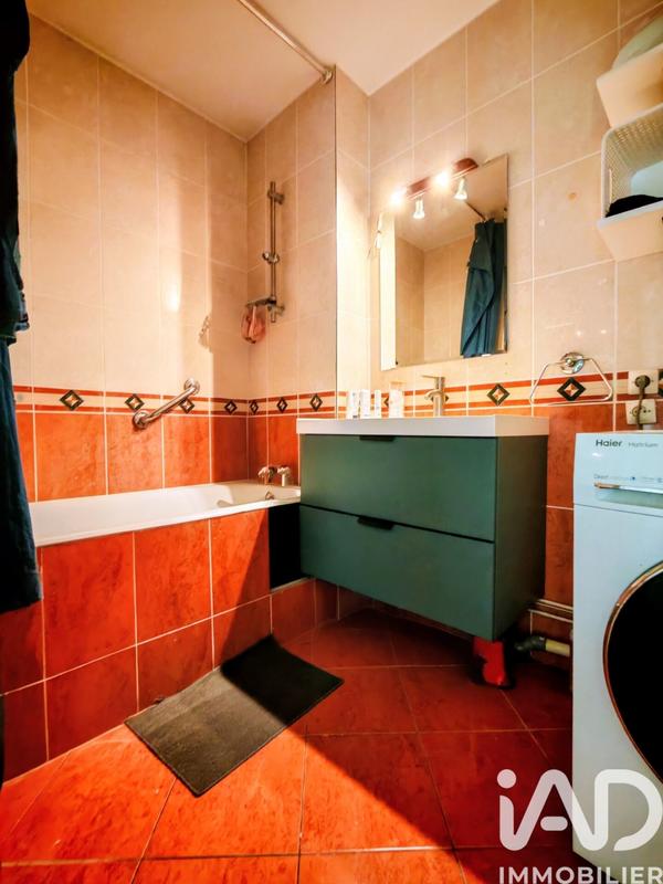 Appartement - 63 m² - 3 pièces