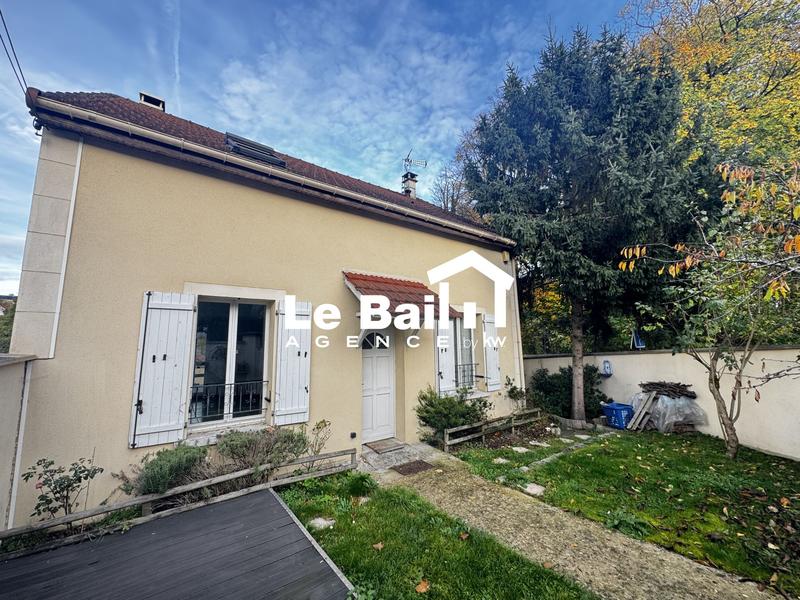 Maison - 108 m² - 5 pièces