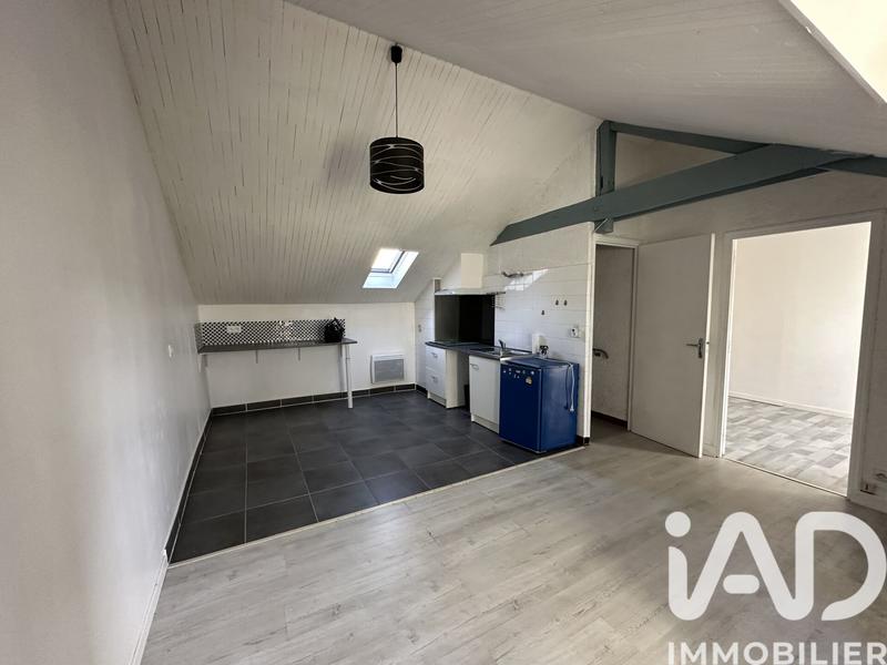 Maison de village - 53 m² - 3 pièces